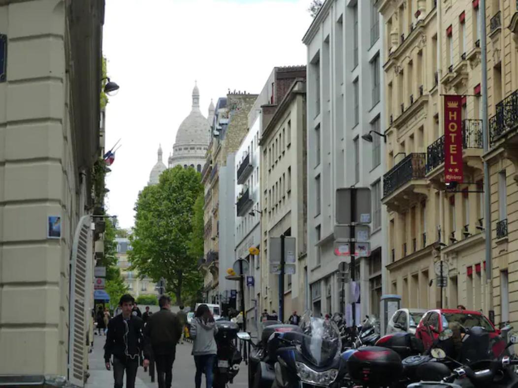 My Trip In Paris - Turgot Apartment Bagian luar foto