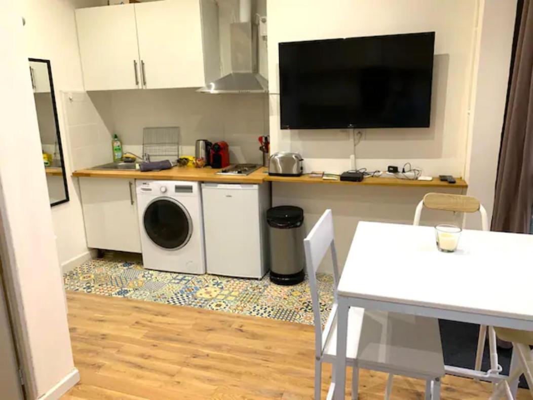 My Trip In Paris - Turgot Apartment Bagian luar foto