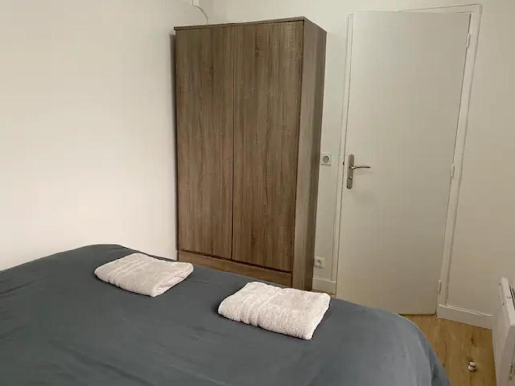 My Trip In Paris - Turgot Apartment Bagian luar foto