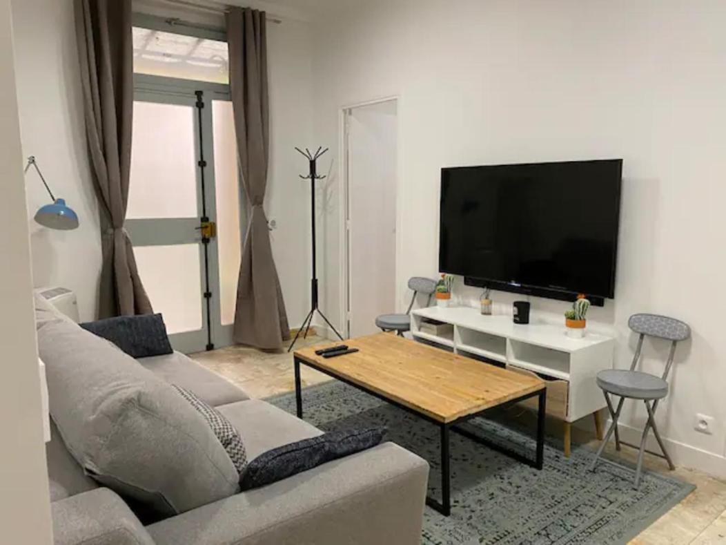 My Trip In Paris - Turgot Apartment Bagian luar foto