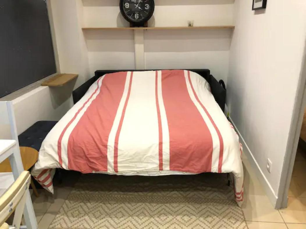 My Trip In Paris - Turgot Apartment Bagian luar foto