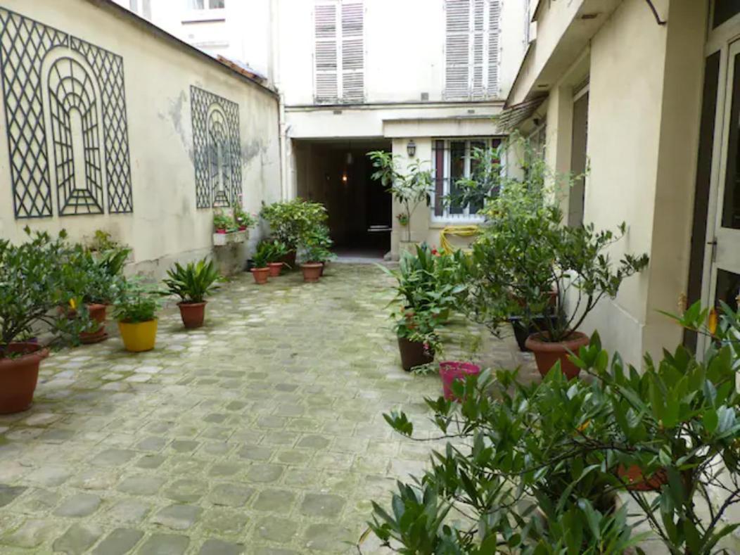 My Trip In Paris - Turgot Apartment Bagian luar foto
