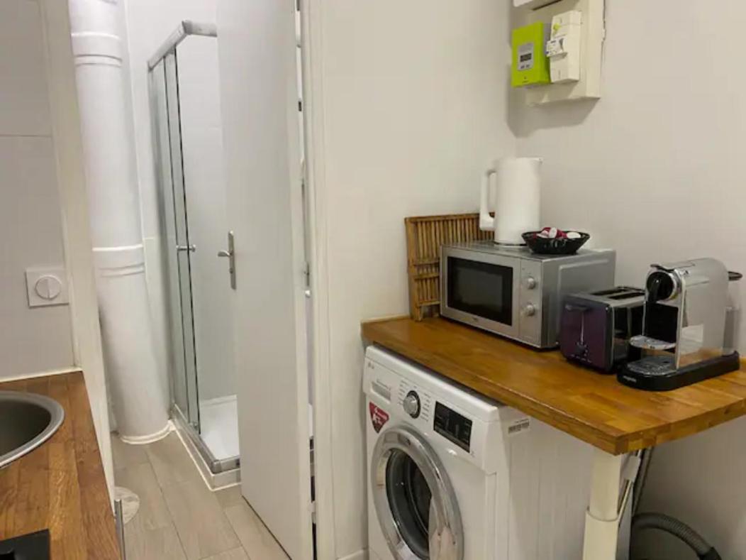 My Trip In Paris - Turgot Apartment Bagian luar foto