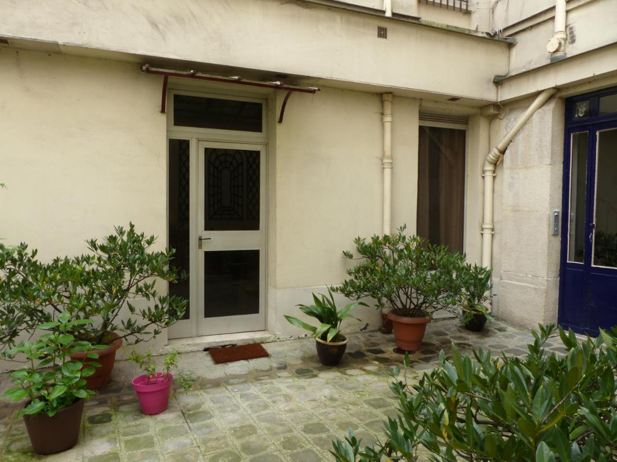 My Trip In Paris - Turgot Apartment Bagian luar foto