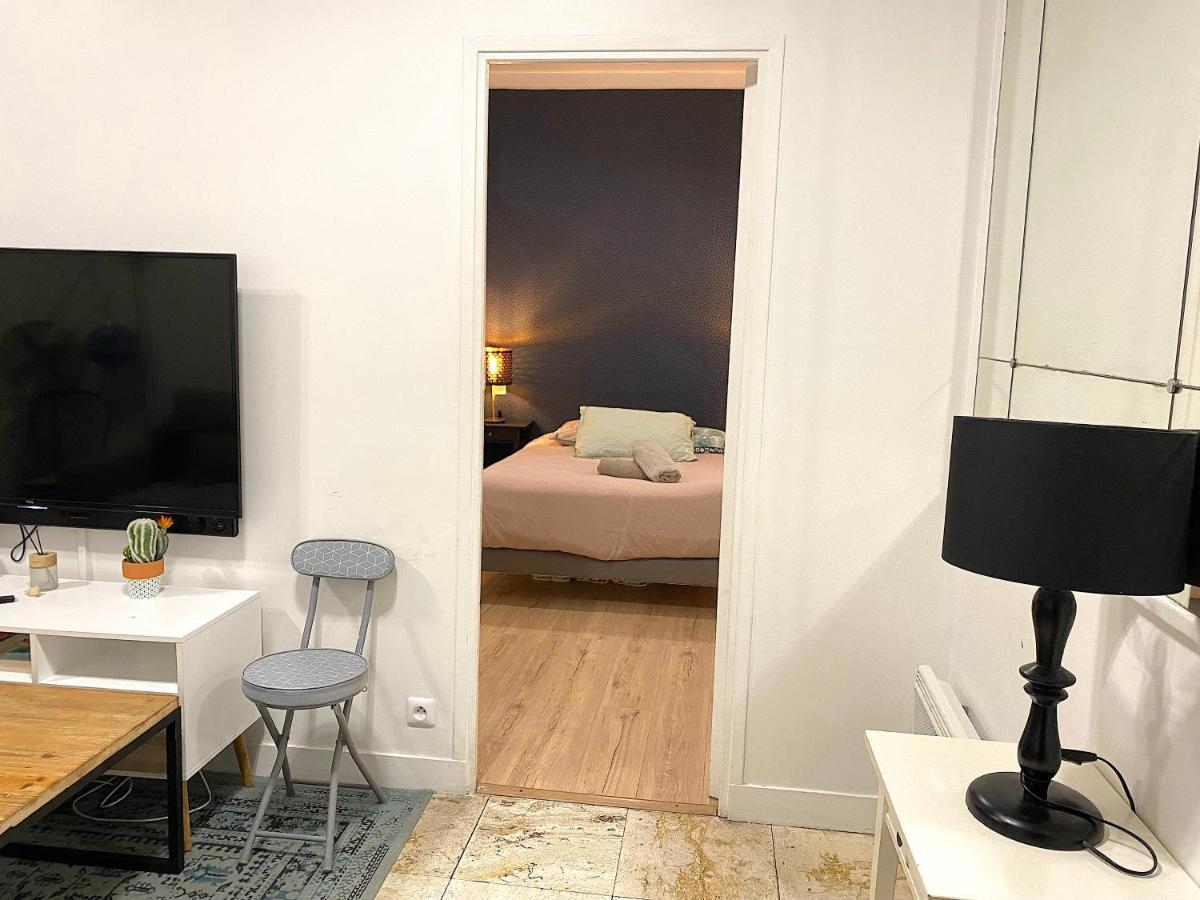 My Trip In Paris - Turgot Apartment Bagian luar foto