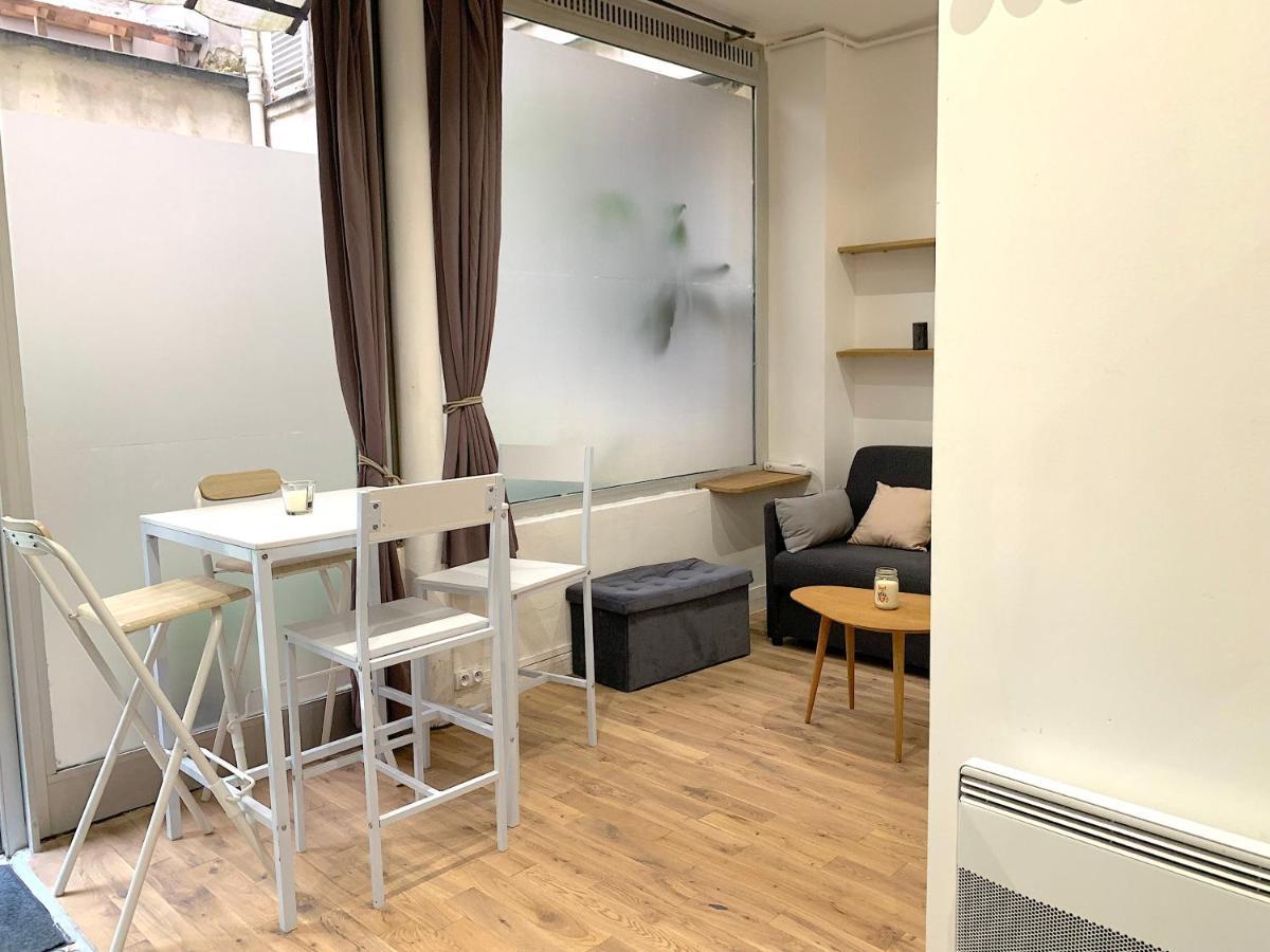 My Trip In Paris - Turgot Apartment Bagian luar foto