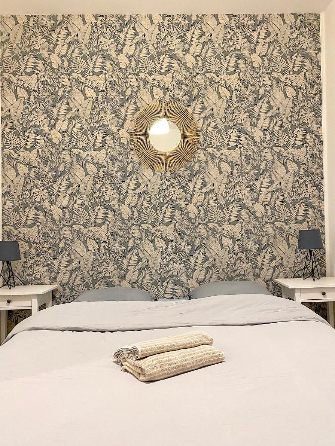 My Trip In Paris - Turgot Apartment Bagian luar foto