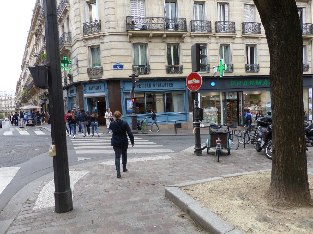 My Trip In Paris - Turgot Apartment Bagian luar foto