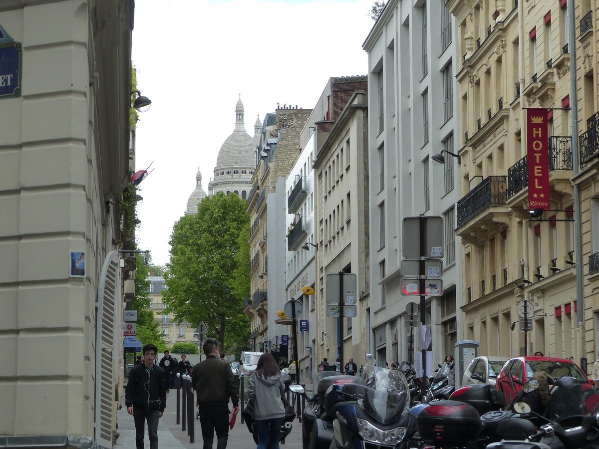 My Trip In Paris - Turgot Apartment Bagian luar foto