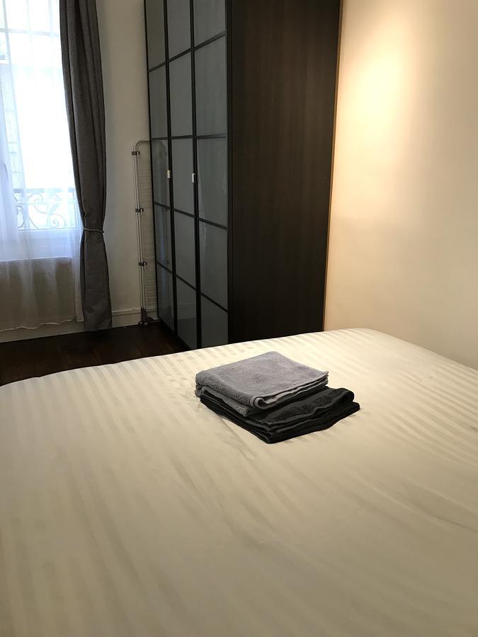 My Trip In Paris - Turgot Apartment Bagian luar foto