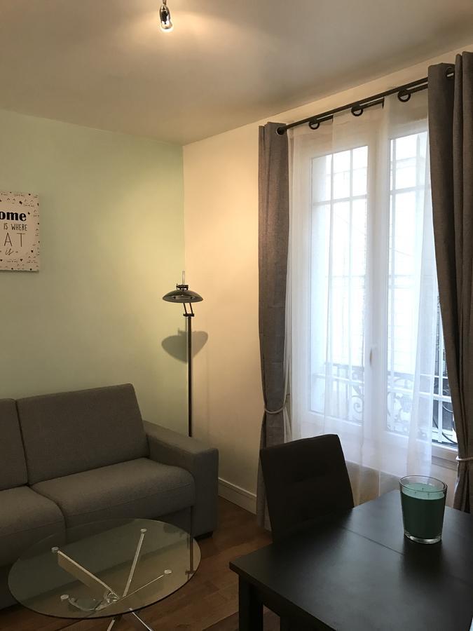 My Trip In Paris - Turgot Apartment Bagian luar foto