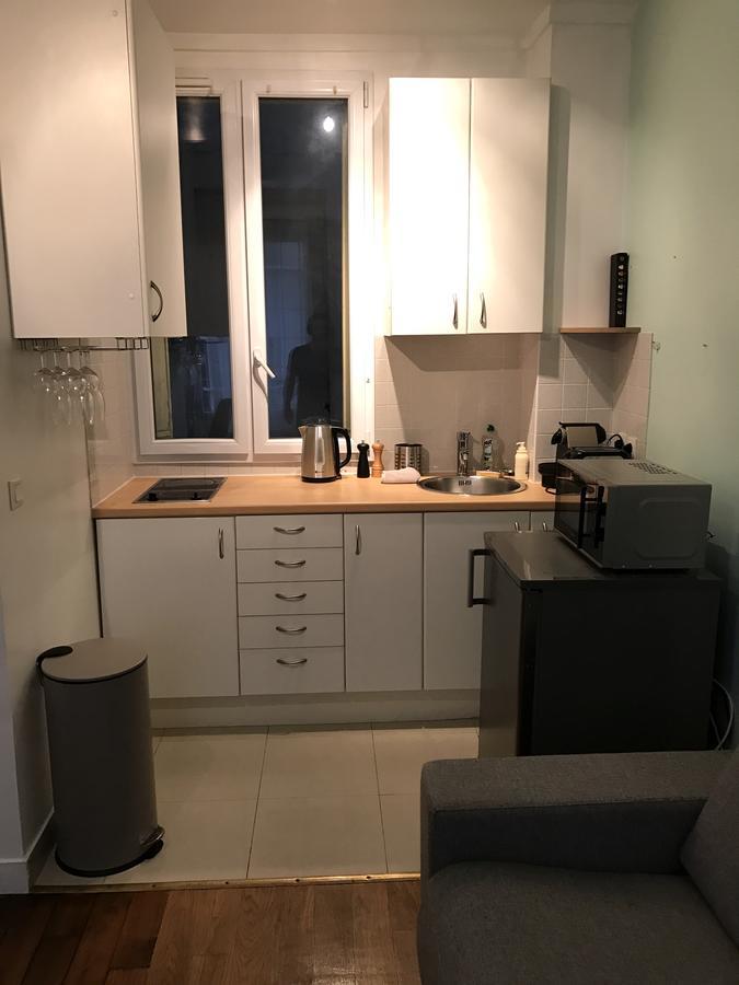 My Trip In Paris - Turgot Apartment Bagian luar foto