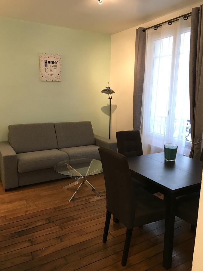 My Trip In Paris - Turgot Apartment Bagian luar foto