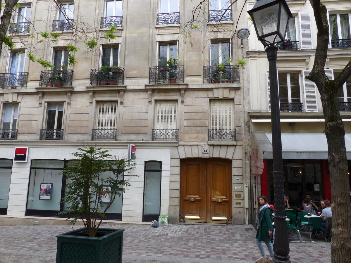 My Trip In Paris - Turgot Apartment Bagian luar foto