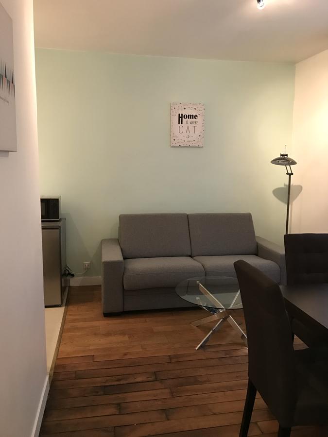 My Trip In Paris - Turgot Apartment Bagian luar foto
